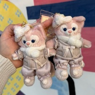 Duffy and Friends Doll Keychain Winter Collection