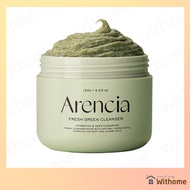[ARENCIA] Fresh Green Cleanser 120g