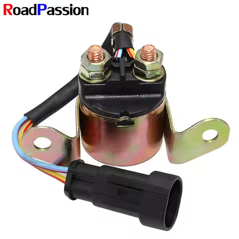 Starter Relay Solenoid For POLARIS RZR800 EFI S RZR900 RZR900 XP S RZR1000 XP INTL Turbo RZR 4 800 9