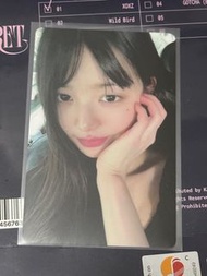 ive小卡wonyoung
