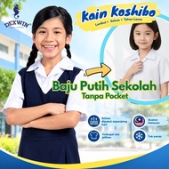 Primary School Girl Uniform Dexwin White Shirt Koshibo