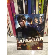 DVD Malay Movie Langgar