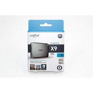 Crucial X9 Pro Portable SSD 1TB