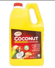 Akasa Coconut Cooking Oil Minyak Masak Kelapa 1kg