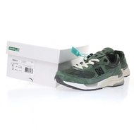 Sports Shoes_New Balance_NB_Made in USA M992 Series Classic Retro Casual Sports Daddy Running Shoes "Forest Green Black" M992JJ