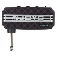 Guitar Amplifier with Earphone Output Amplifier for Guitar with Battery
