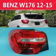 FOR Mecerdes Benz W176 A180 A200 A260 TAILLIGHT TAIL LIGHT TAIL LAMP BRAKE LIGHT BACK LIGHT