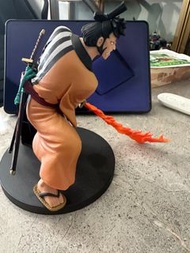 海賊王 和之國 光月御田 雕像