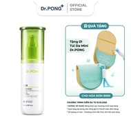 Gel rửa mặt giảm mụn Dr.PONG p55 BHA Acne Clear Face Wash 100ml