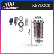 KEY LOCK - CAM LOCK - COM LOCK HEAVY-DUTY