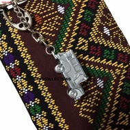 ✕Philippine Jeepney Die cast metal Keychain Souvenir1111