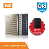 Wd My Passport 4tb External Hard Drive/WD HDD