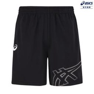 棒球世界 全新ASICS亞瑟士球褲 男女中性款 桌球 服飾下著特價2073A042-001