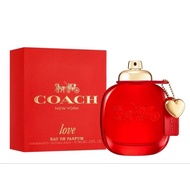 Coach Love For Women 90ML EDP Perfume