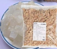 集森 - 台灣Q蜜冬瓜馬蹄粉粿方形珍珠奶茶店專用1000克