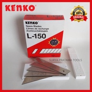Isi Cutter Besar Kenko L150 / Refill Mata Pisau Cutter Kenko