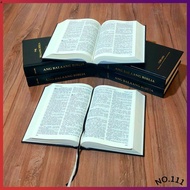 educational books ✹KJV CEBUANO HOLY BIBLE LARGE SIZE Bisaya Hardbound Red Letter Maayong Balita Ang 