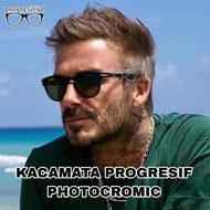 Men's reading glasses | Glasses Wanita | PHOTOCHROMIC PROGRESSIVE GLASSES | NEAR DISTANCE GLASSES | 