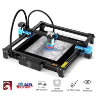 Twotrees TTS-55 Powerful Laser Engraver With Wifi Offline Control 80W Laser Engraving Machine Blue L