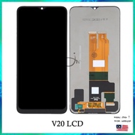 LCD VIVO V20 V23e/ V20 PRO S7T/ V20SE V21E Compatible For Glass Original Touch Screen Digitizer