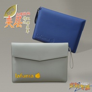 Beg Dokumen Premium Beg Tangan Perniagaan Kulit Kampus Pelajar Beg Fail A4 Beg Fail Kalis Air Beg Si