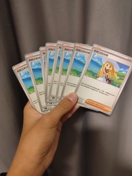 Ptcg deck料 莉莉艾的決意