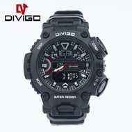 Jam Tangan Divigo DVG750 Jam Terlaris Anti Air Analog Pria Divigo