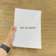 ART PAPER SIZE B5 100Gsm