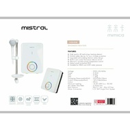 (Local Seller) Mistral MSH118 Instant Water Heater