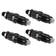 Injector 4D56 4D56T 4pcs for Triton Delica 2.5l Engine Parts Injector