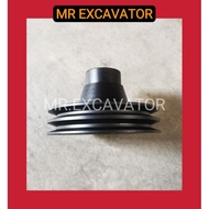 Kobelco 6D31 Mitsubishi Engine Excavator Crankshaft Pulley Damper