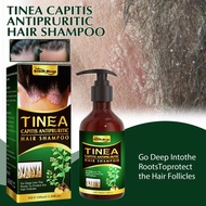 Scalp Folliculitis Refreshing Maintenance Scalp Shampoo Antipyretic Tinea Anti-dandruff Shampoo X8R1