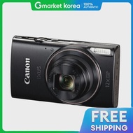 Canon | IXUS 285 HS A Black Pocket-Sized Camera