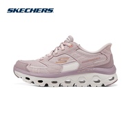 Skechers Women Outdoor Glide-Step Sole Shoes - 180268-PKMT