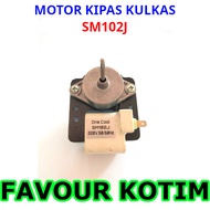 SM102J SM 102 J FVKOTIM REFRIGERATOR FAN MOTOR DYNAMO