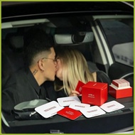 Couples Questions Card Game 2 Players Board Game 150 Questions Couples Relationship Question Cards f