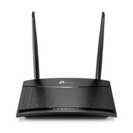 (聊聊享優惠) TP-LINK TL-MR100(EU) 版本:2 300 Mbps 無線 N 4G LTE 路由器(台灣本島免運費)