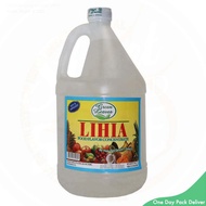 Lihia Lye Water Gallon food grade kutsinta pichi pichi suman cooking baking noodles alkaline LO