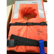 [READY STOCK] Marine foam Life jacket solas RSCY-A8