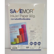 Inkjet Paper 90g.a4/100 I. Matte Type.j Siam