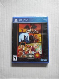 ADK Damashii SNK PlayStation PS4