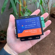 Usr Tcp232-306 Adaptor Rs-232/485/422 To Ethernet Server Serial With Dhcp & Dns Support