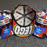 Trefoil x Lego Full Print Baseball Cap Unisex Lego Hat