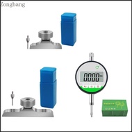 Zone Metal Digital Indicator Dial Gauge Caliper 62mm 98mm 0-12 7mm MM Inch Conversion Measuring Tool