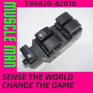 PERODUA  MYVI ALZA VIVA / POWER WINDOW MAIN SWITCH DRIVER - RH  84820-BZ010