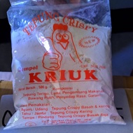 (Termurah Tepung kriuk cap jempol 500 gram)tepung kriuk enak/tepung kriuk/tepung kriuk murah
