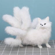 Premium 9-tailed nine-tailed fox - T0263 (N)