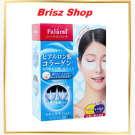 Falami Hyaluronic Acid Patch Eye Pack [6 Packs + 6 Packs] (12 Packs)