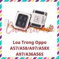 Oppo A57 A58 A97 A58X A97 A36 A56S Internal Speaker
