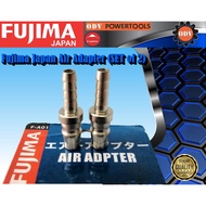 FUJIMA Japan Air Adapter (SET of 2) ~ ODV POWERTOOLS